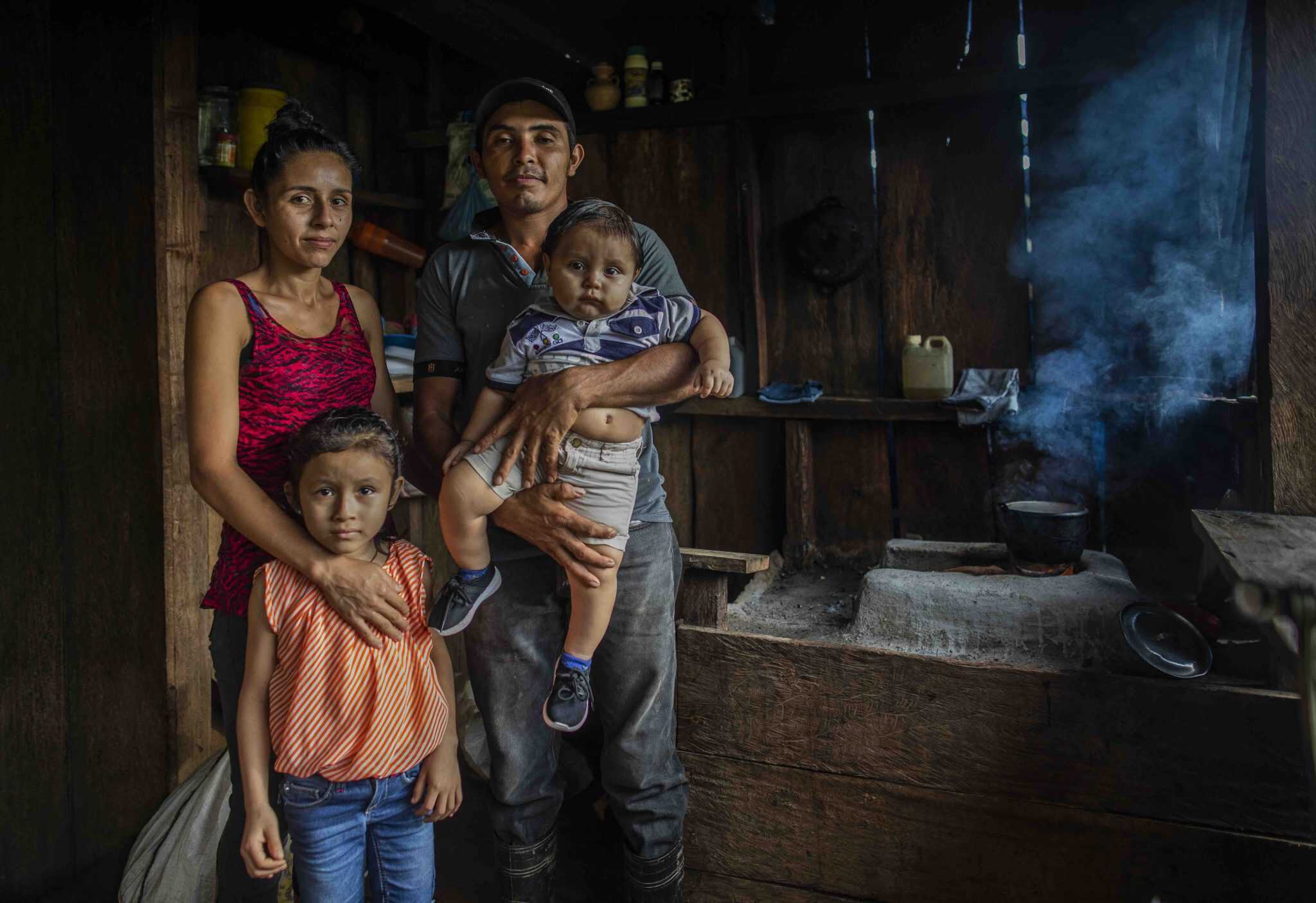 Santos' story Solidaridad Network