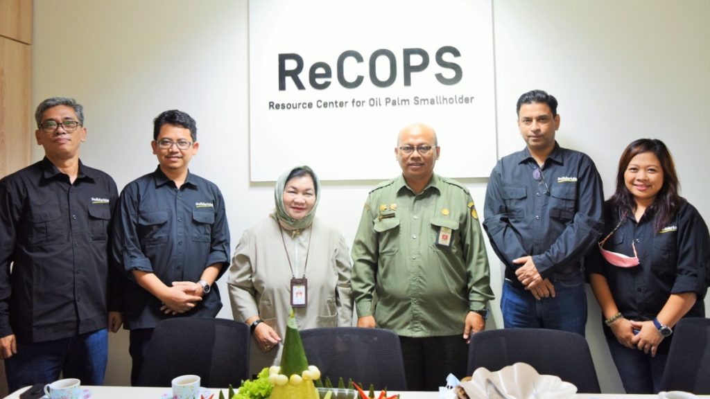 Solidaridad and the Ministry of Agriculture, Government of Indonesia launched the “ISPO Regenerative Agriculture Resource Center” at the Ministry of Agriculture on July 4th.