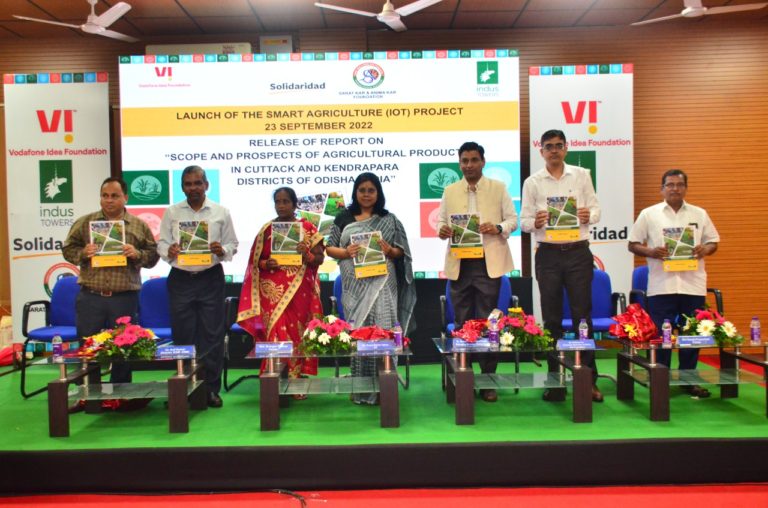 Bringing climate-smart farming to India’s Odisha state