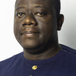 Photo of Dr. Winston Asante