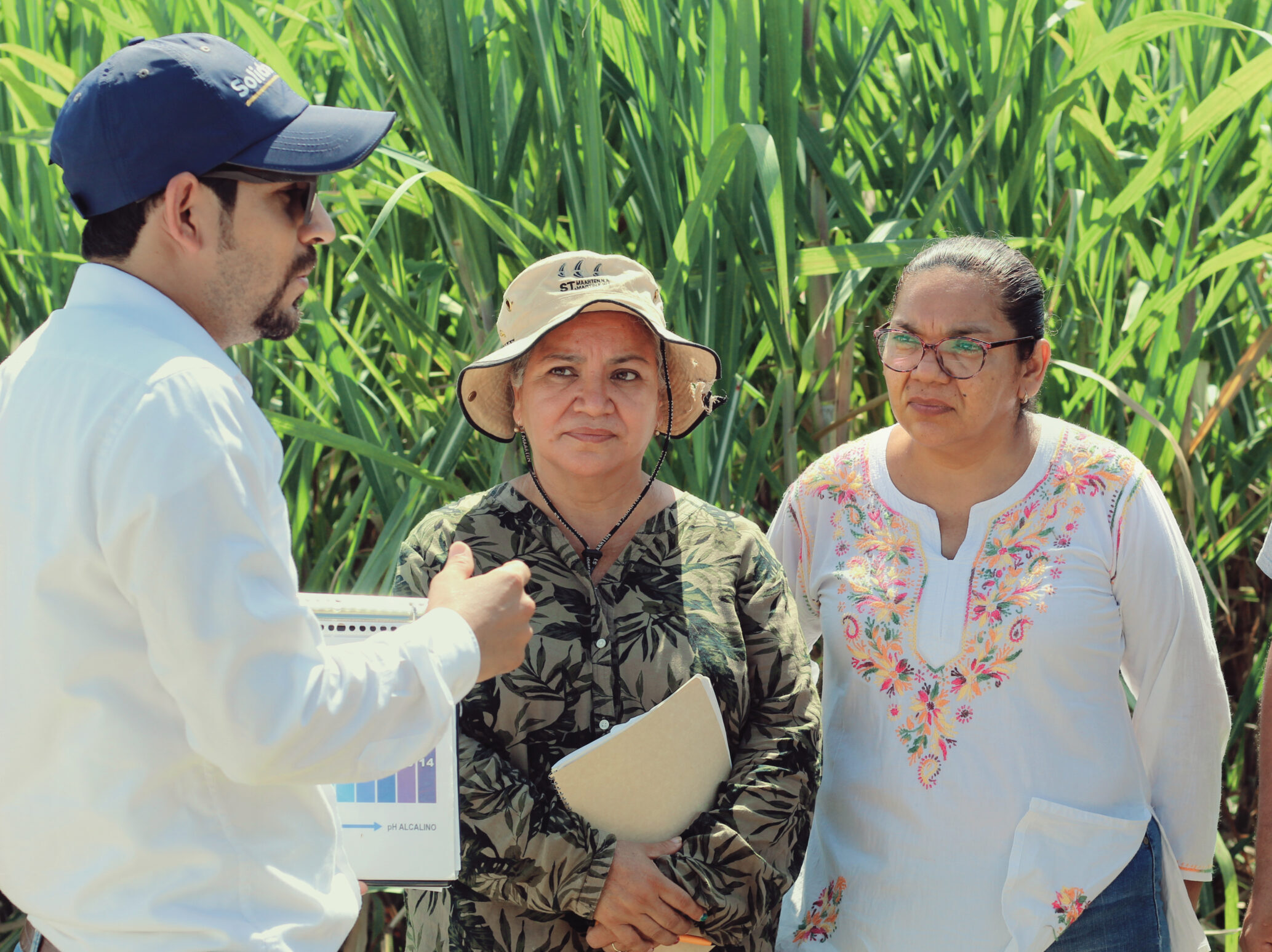 sugarcane Mexico Gender Inclusion training