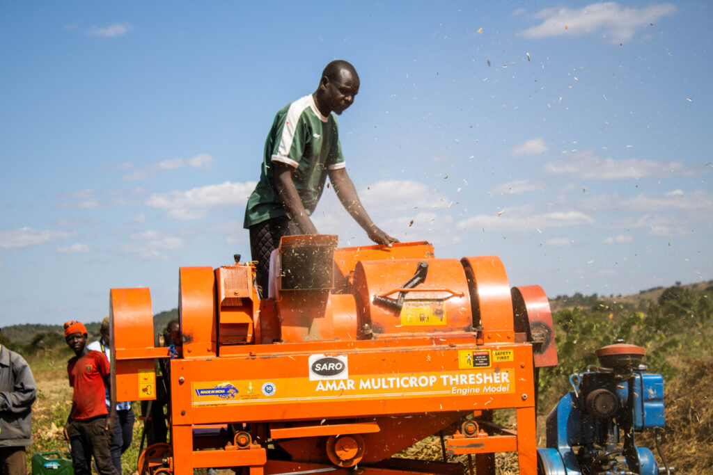 Agroforestry Southern Africa