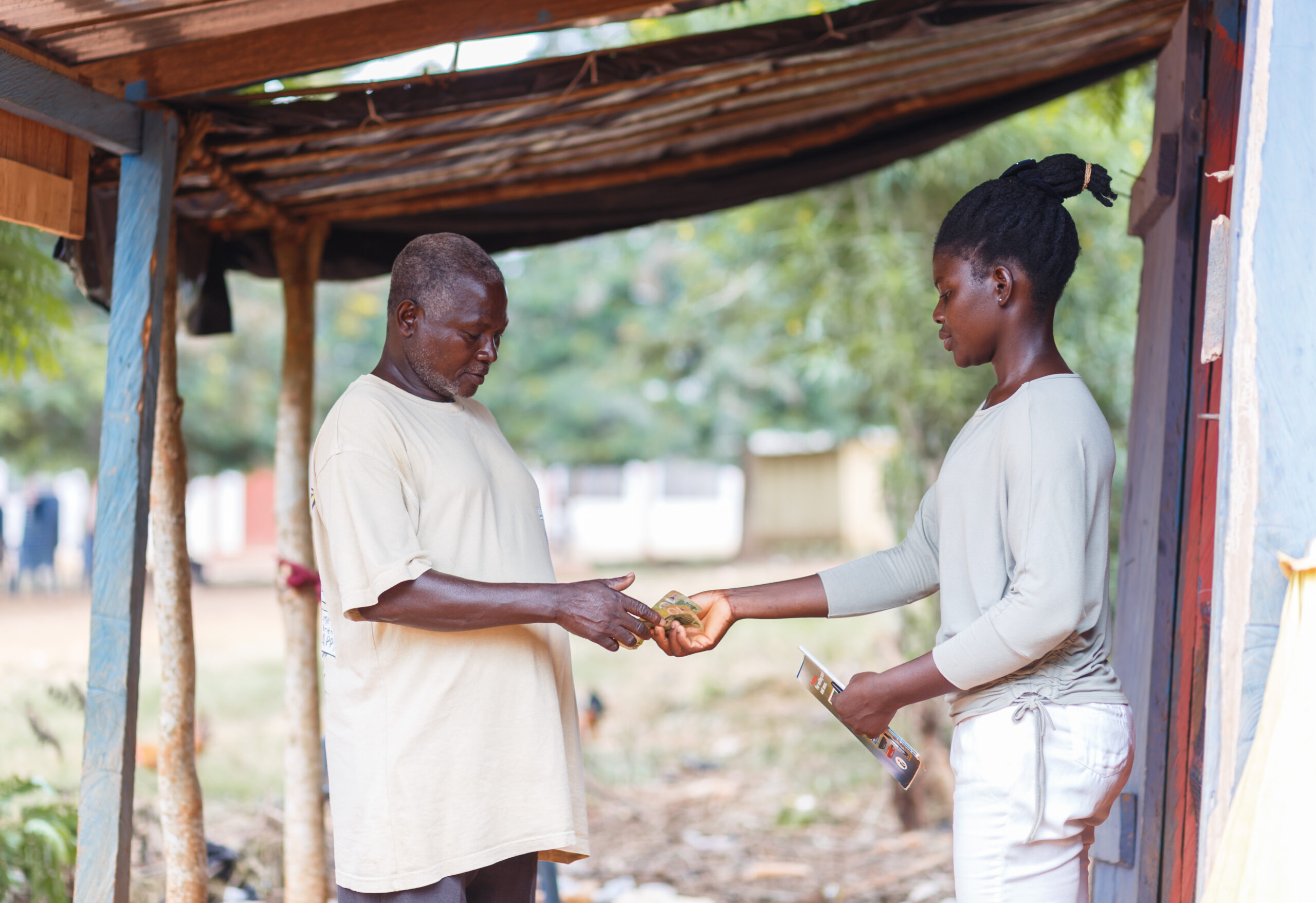 PlusPlus-Kate-Okyeso_ Nyame Ne Wo Company. Cocoa, MASO, Ghana © Chikis Studios