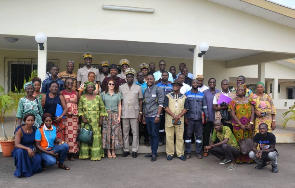 participants in the ACCEL workshop