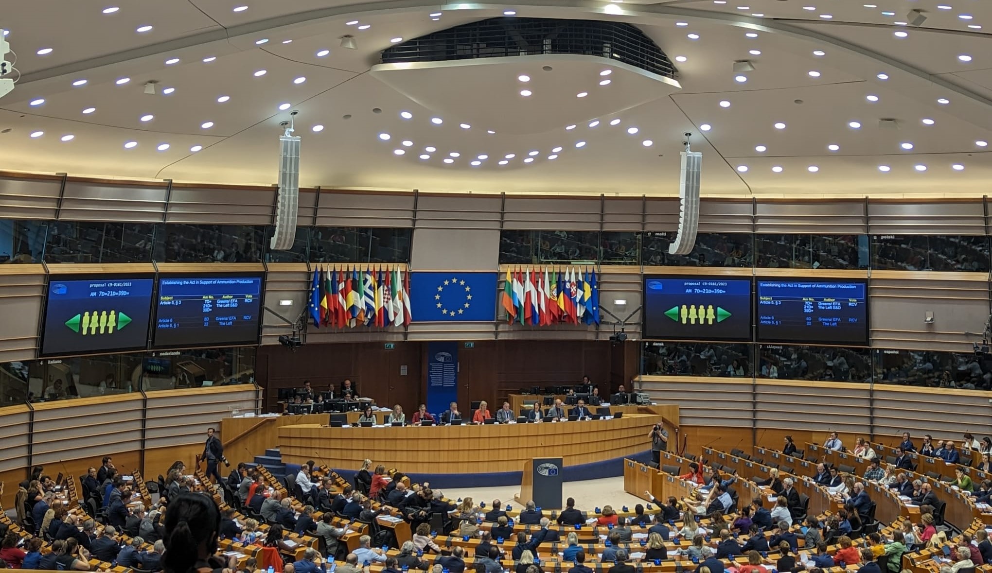 EU parliament vote CSDDD