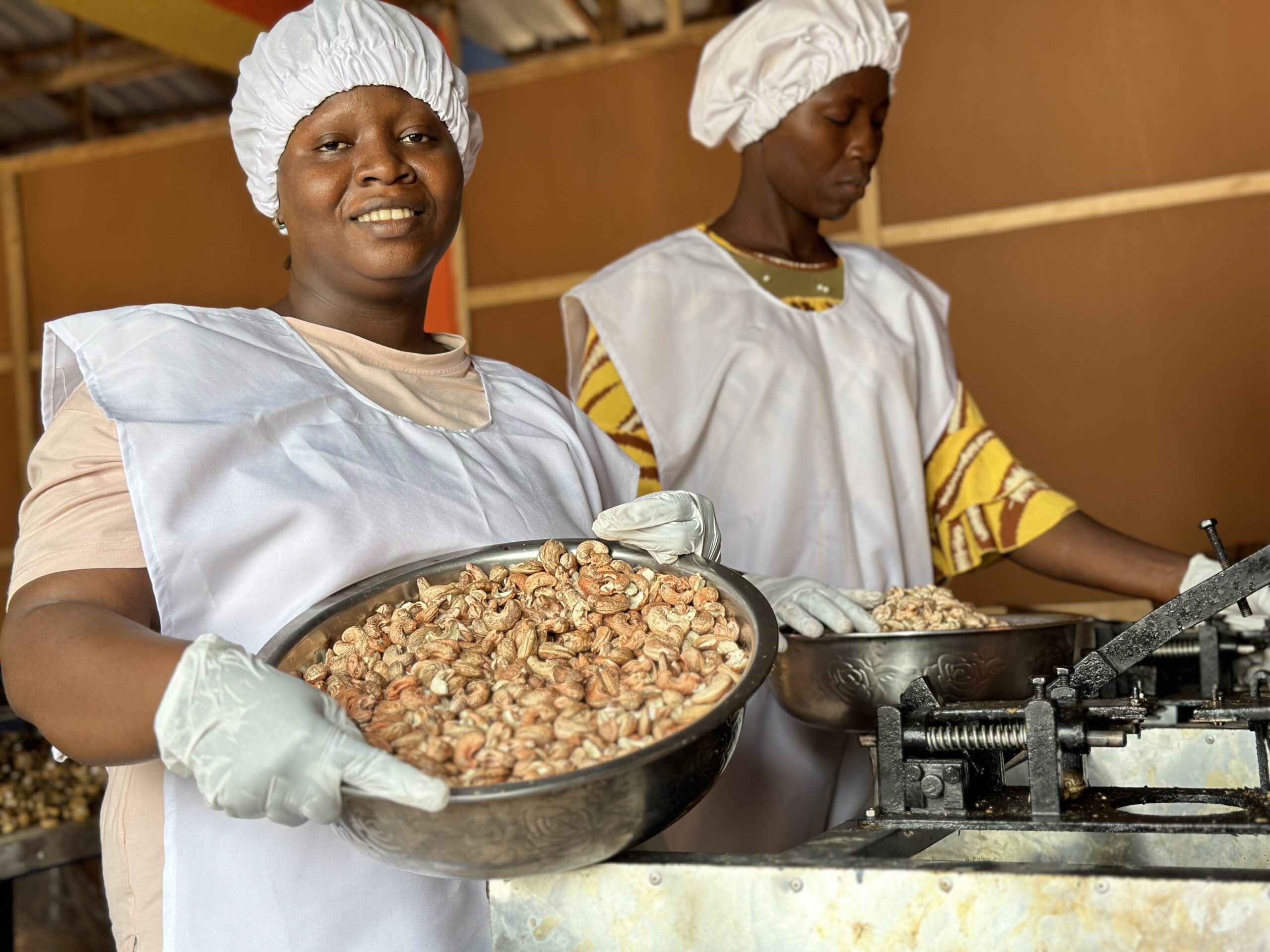 Cashew Sierra Leone