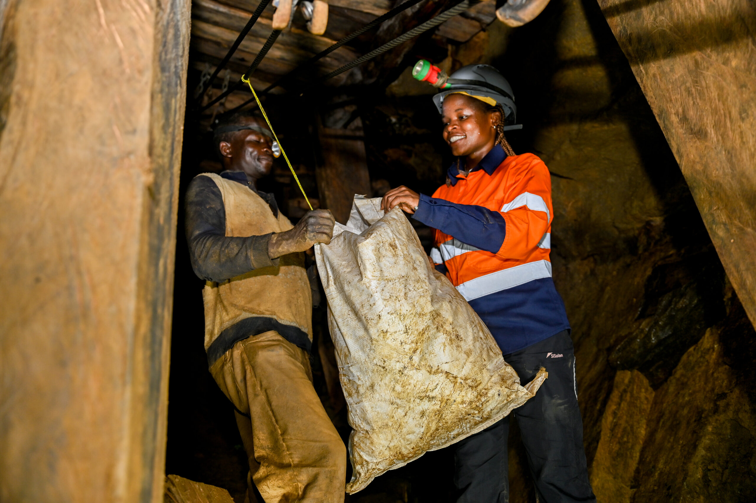 Farmers and Miners - The Osiri Matanda Mine Site in Migori County, Kenya