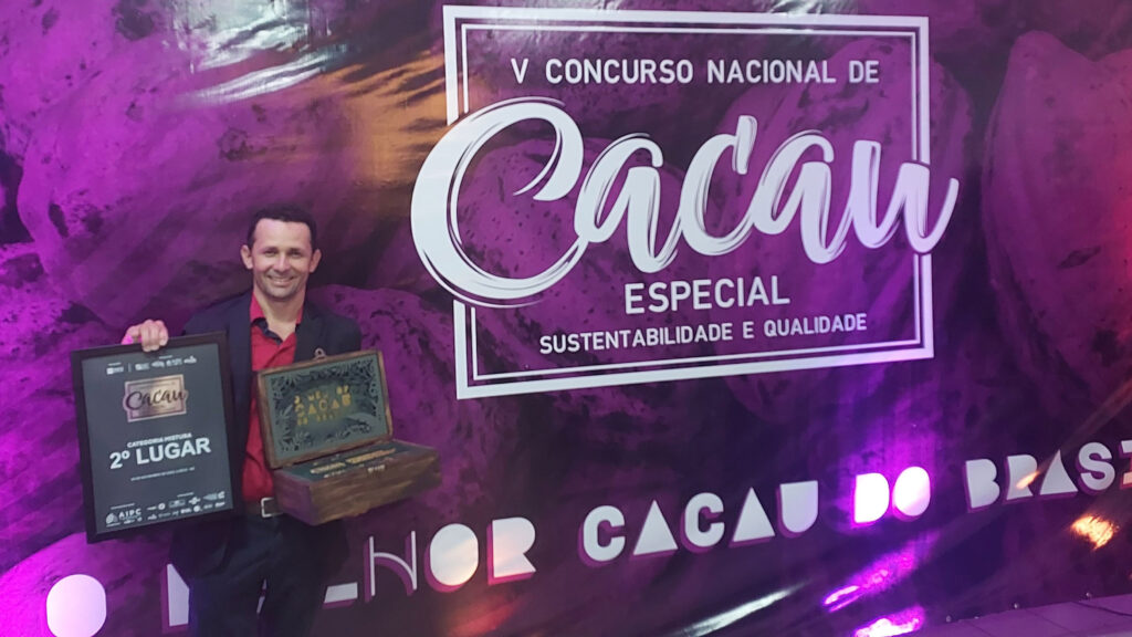 LATAM Brazil Special Cocoa Award