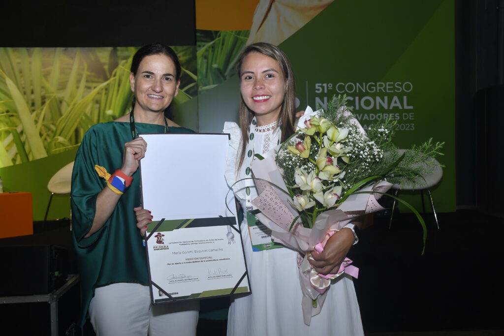 LATAM -  Fedepalma Award