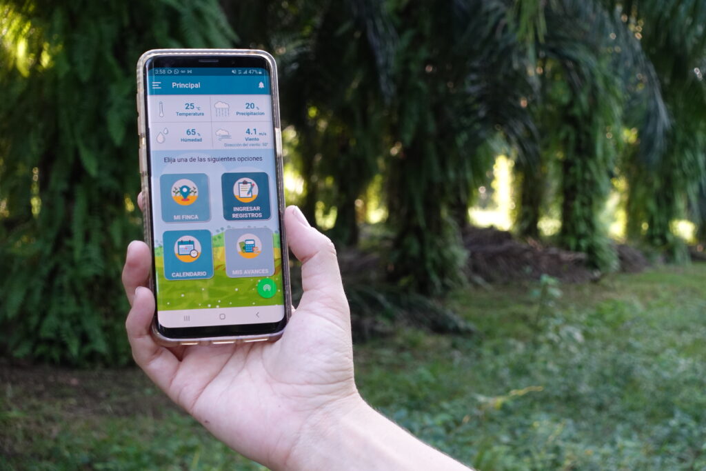 LATAM - Digital Innovations - Farm diary