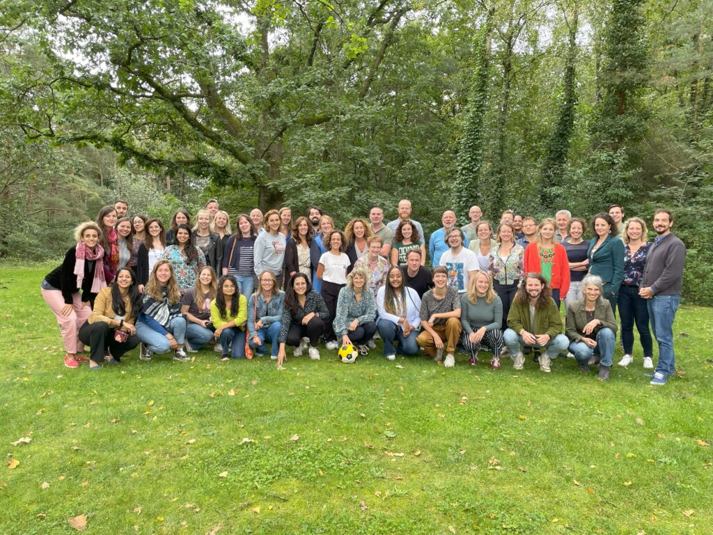 Our organization - 2023 Solidaridad Europe annual retreat