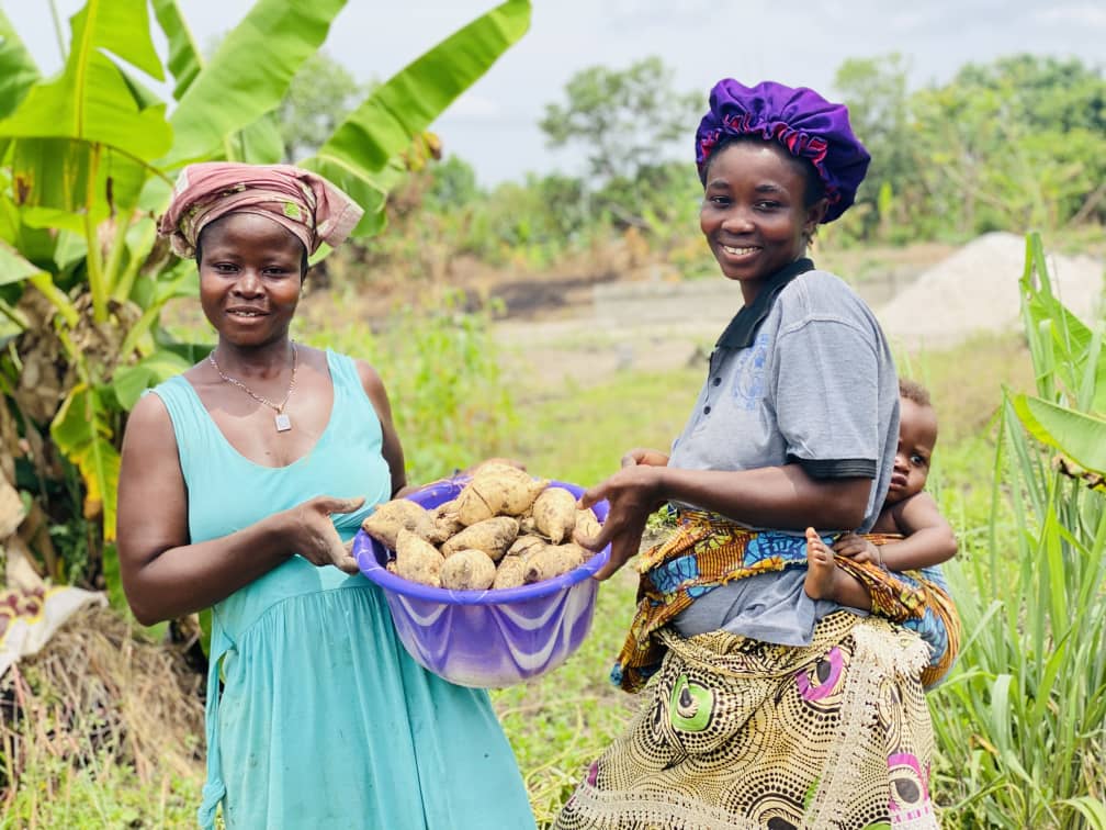 WAF Food Crops