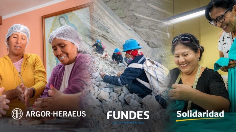 Empowering Women Miners: TraceAbility Premium Funds New Initiative in Peru