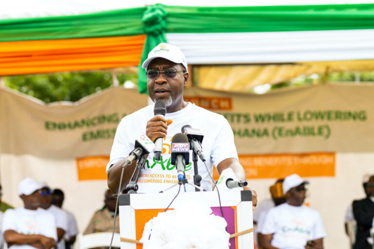 NEW INITIATIVE TO ENSURE INCLUSIVE CLIMATE BENEFITS FOR COCOA COMMUNITIES LAUNCHED IN GHANA
