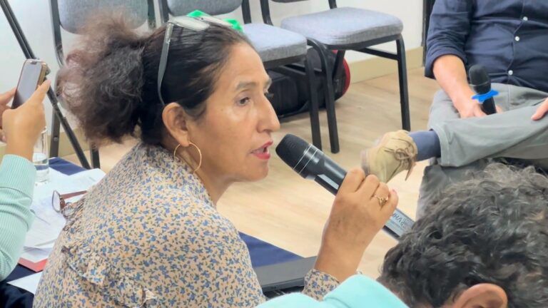 Solidaridad fosters inclusive dialogue for Peru’s new artisanal and small-scale mining law 
