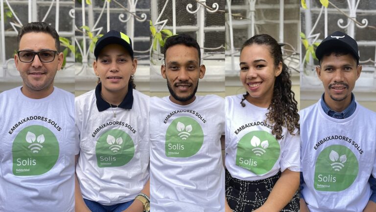 A new generation of young farmers promotes agroecology in the Amazon