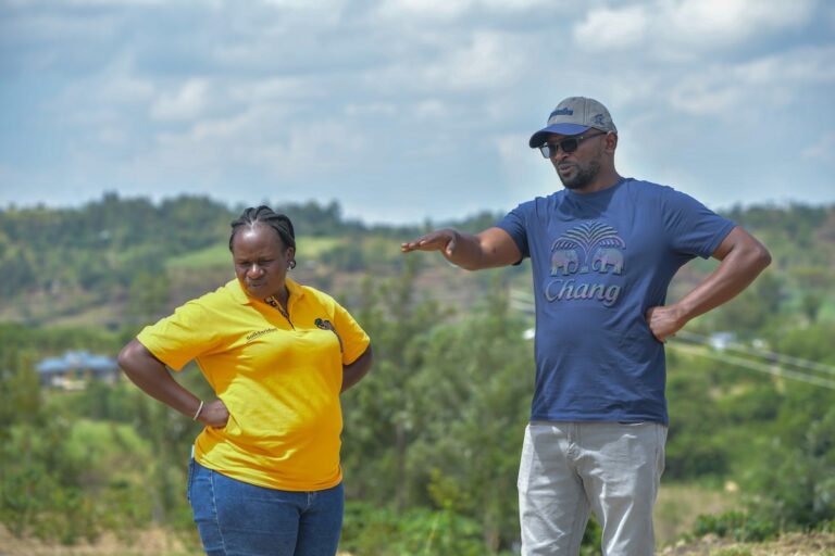 Jack Melly of Kiqwetu Coffee talks about his organic coffee farm