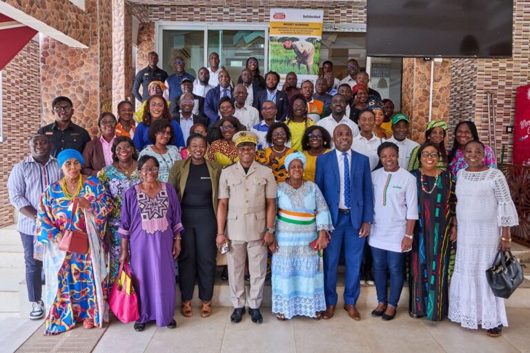 Heineken Africa Foundation Partners with Solidaridad to Strengthen Farmer Resilience in Côte d’Ivoire