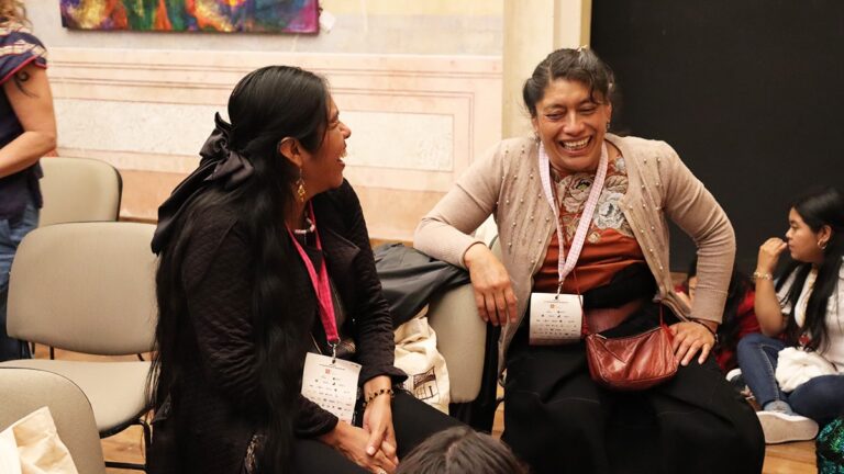 Weaving Coffee: Building Inclusive and Resilient Futures from the Origin