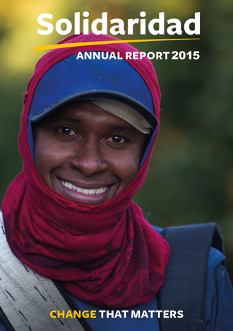 2015 IMPACT REPORT