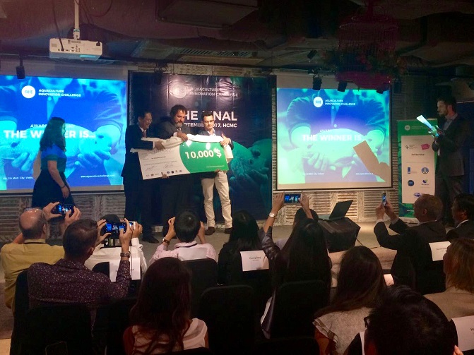 Entobel wins $10,000 cash prize to produce insect-based animal feed -  Solidaridad Network
