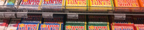 Tony's Chocolonely